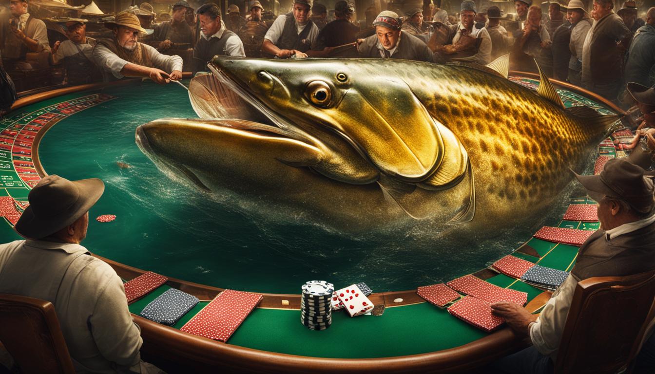 Judi ikan casino uang asli