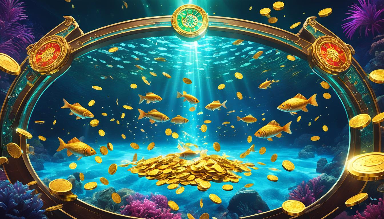 Tembak ikan jackpot kasino