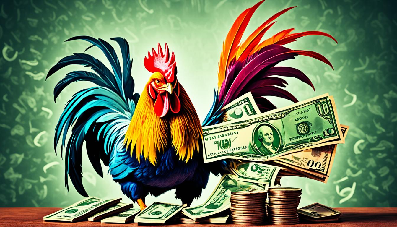 Manajemen bankroll untuk judi sabung ayam