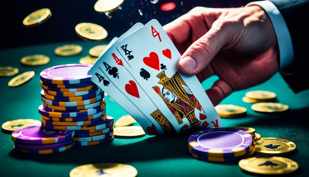 Panduan Mendapatkan Jackpot Besar Bandar Poker