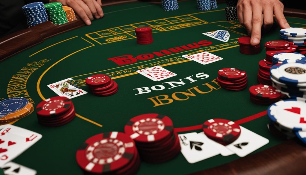 Strategi Bermain dengan Bonus Bandar Poker