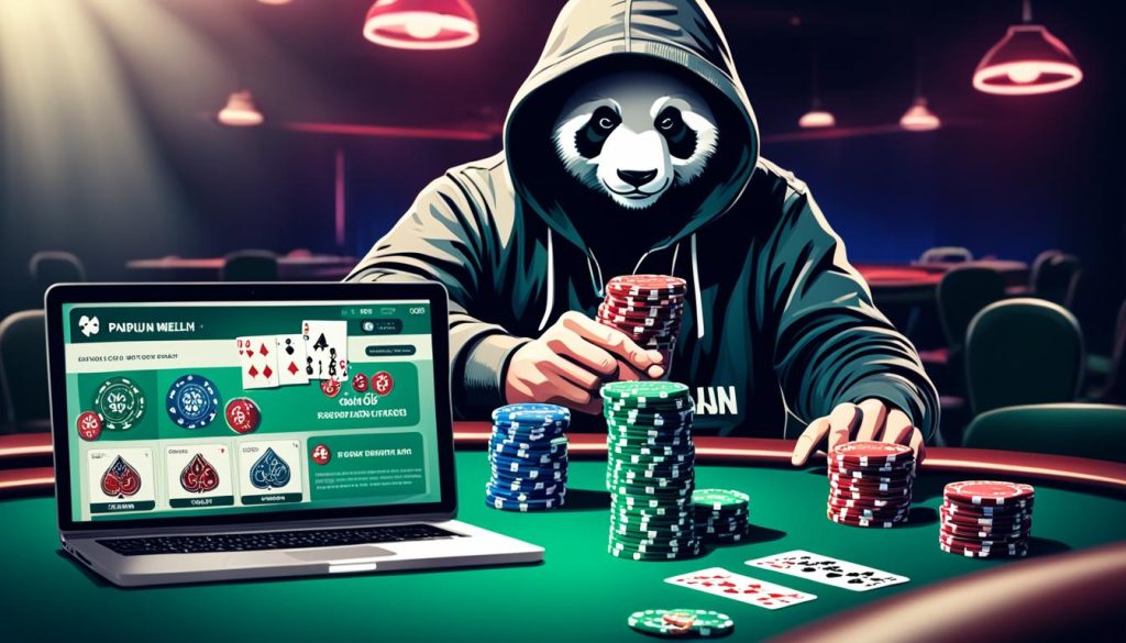 Panduan Memilih Web Poker Online Terpercaya