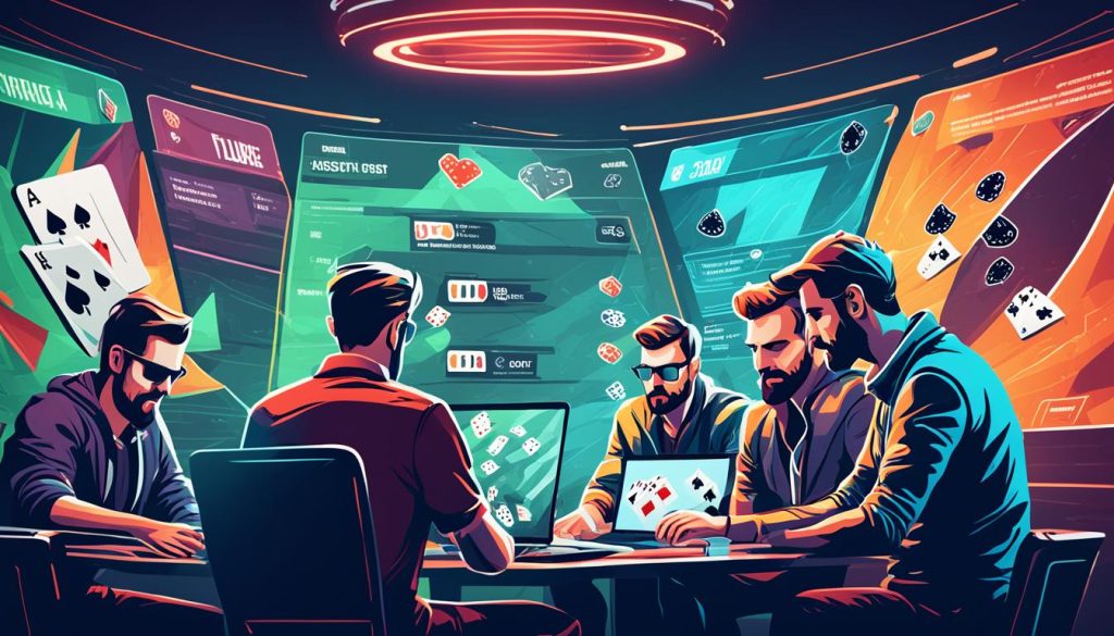 Strategi Bermain di Web Poker Online Terpercaya
