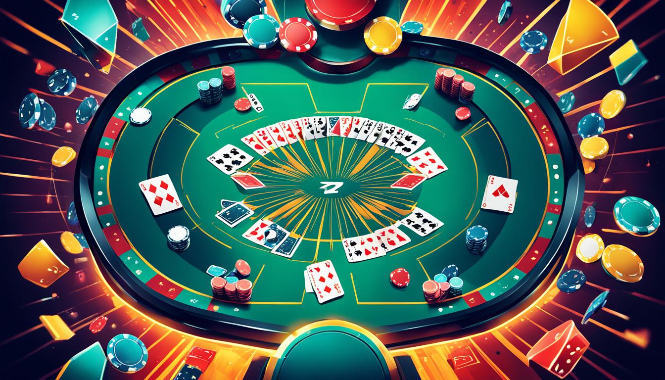 Strategi Inovatif Poker Online