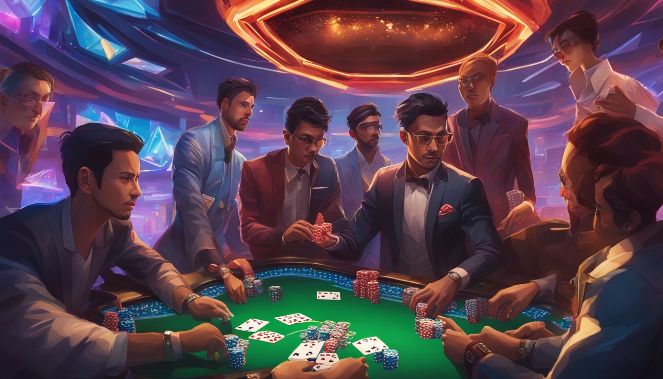 Jelajahi Dunia Judi Poker Online dengan Tantangan Seru Setiap Hari untuk Pengalaman Tak Terlupakan