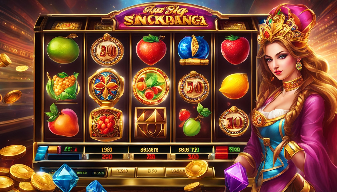 Bandar Judi Slot Online Terbesar