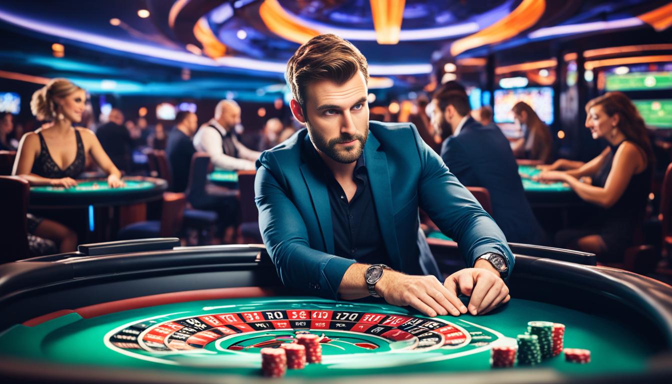 Bermain Judi Roulette Online Terbaik