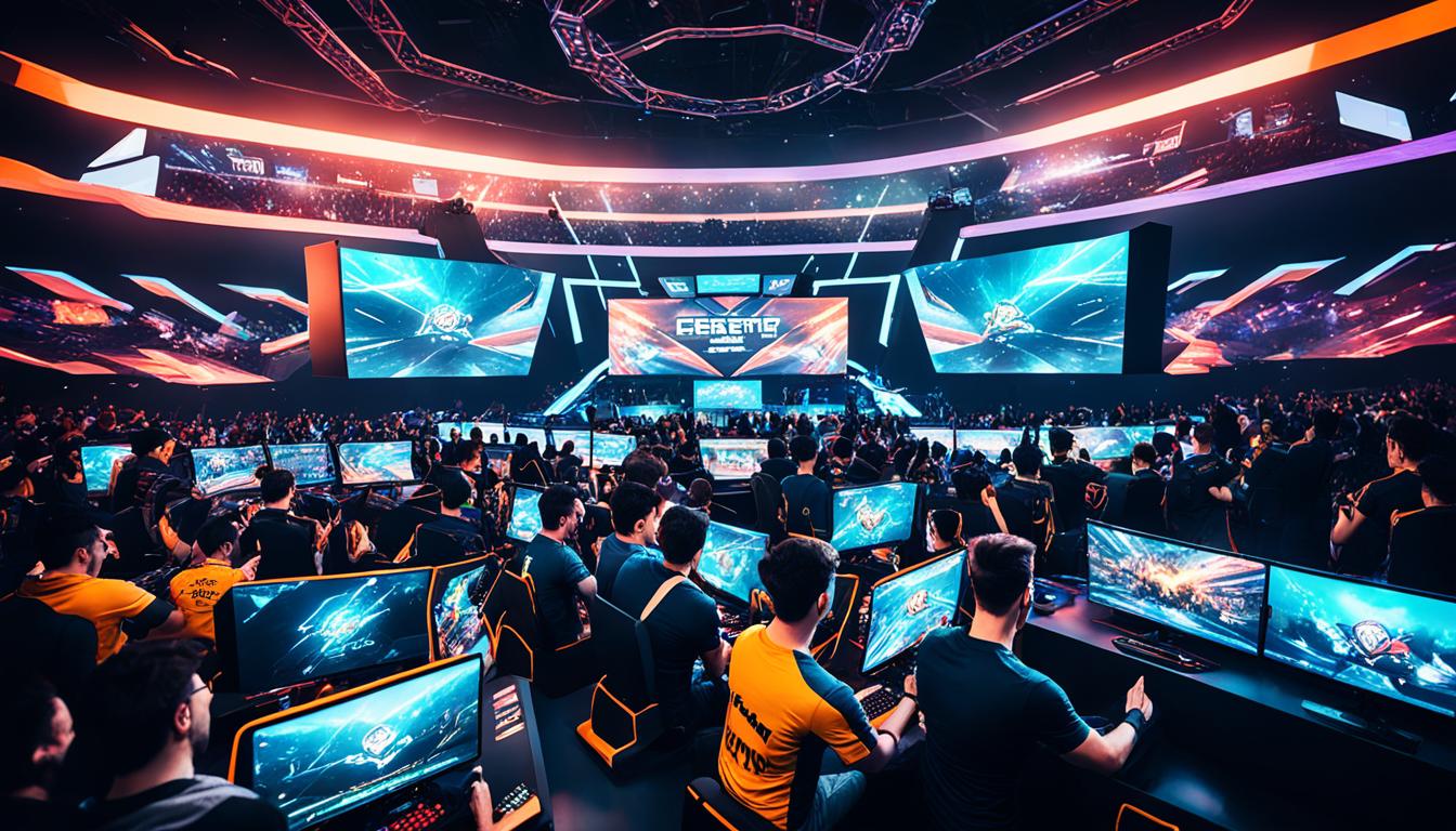 Daftar Situs Judi E-Sport Terpercaya