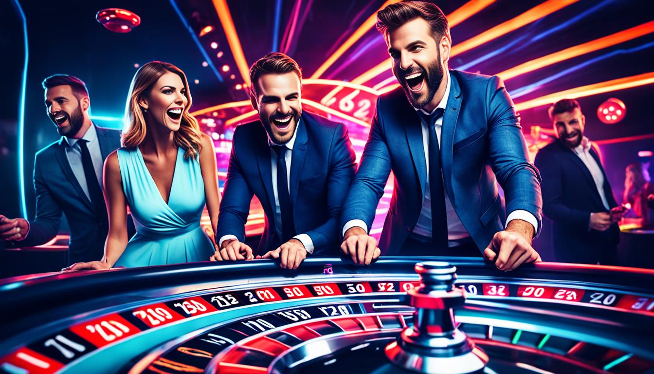 Situs Judi Roulette Terpercaya