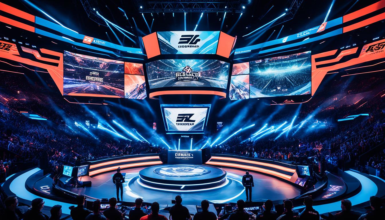 Situs Taruhan E-Sport Resmi