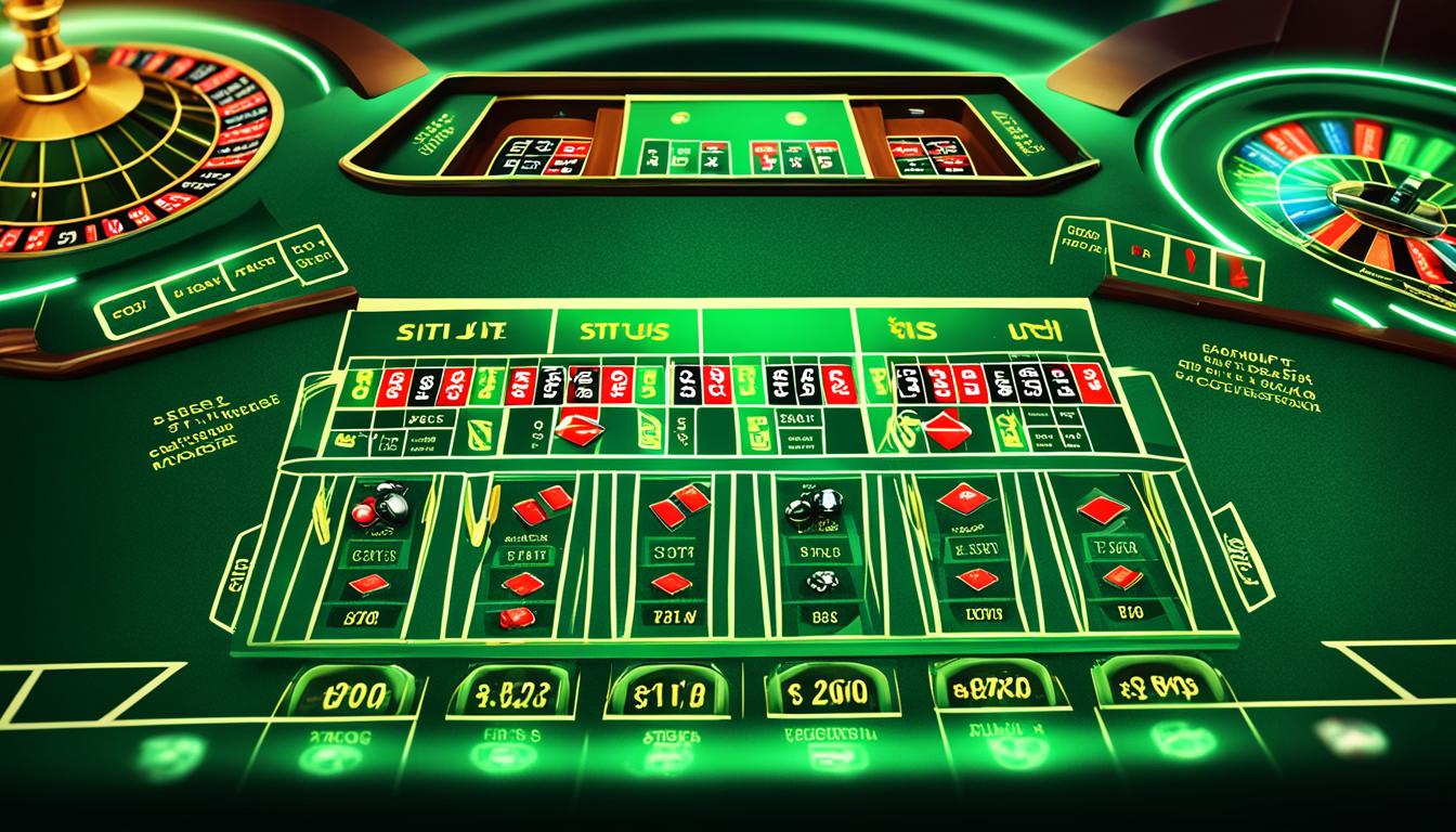 situs judi roulette online terpercaya