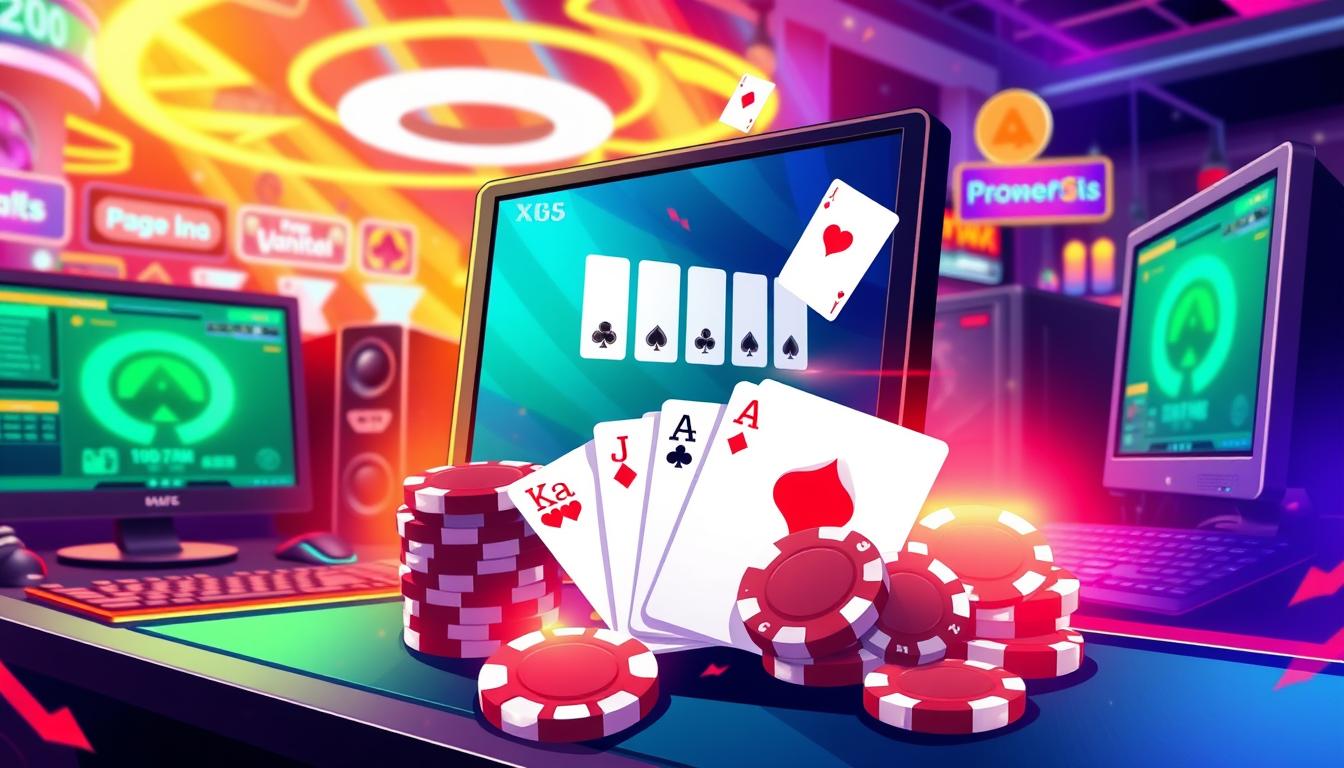 agen judi poker online terbaik