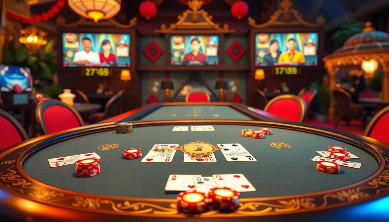 judi Poker online Terpopuler asli Indonesia