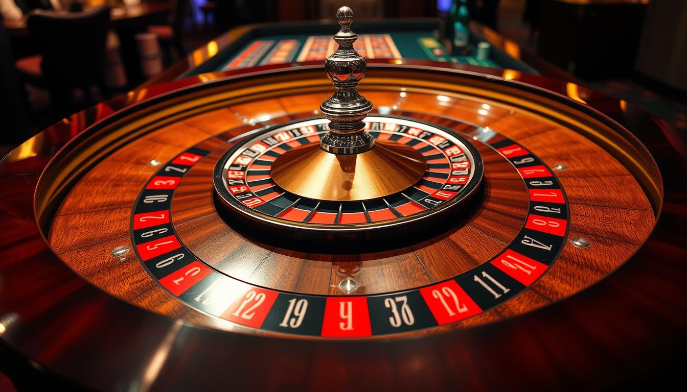 permainan judi Roulette Resmi