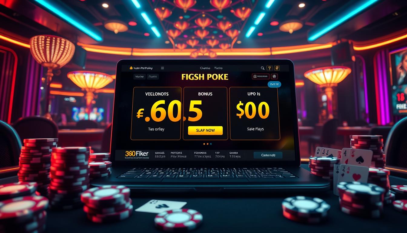 situs judi poker online dengan bonus besar