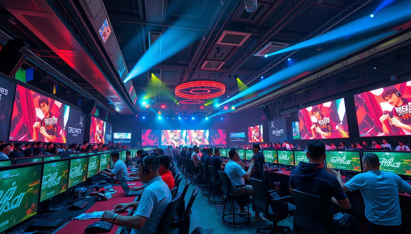 bandar judi esport terpercaya di Indonesia