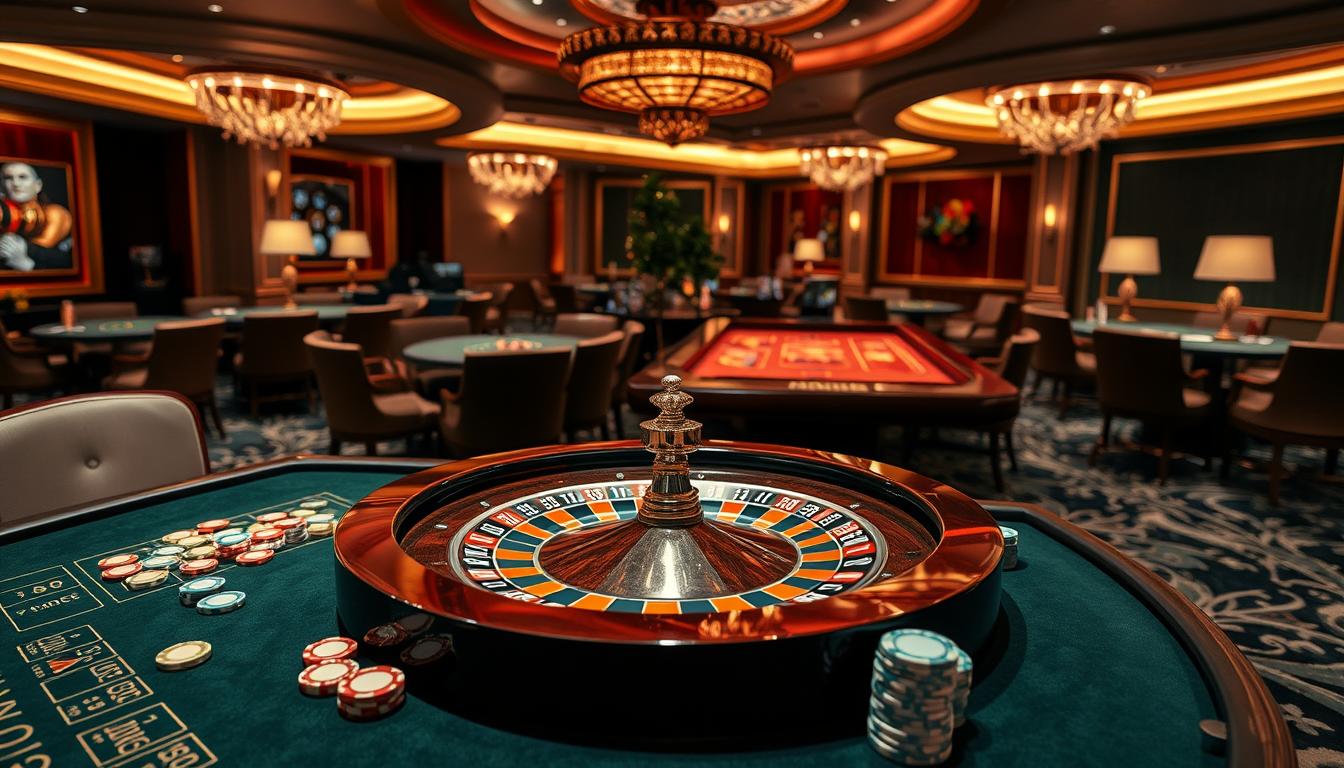 daftar situs judi roulette