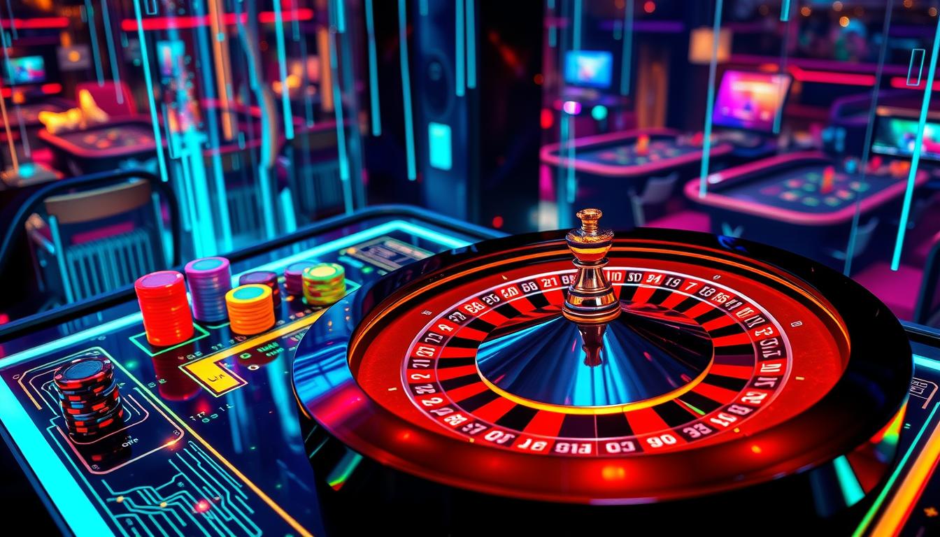 judi roulette online terpercaya