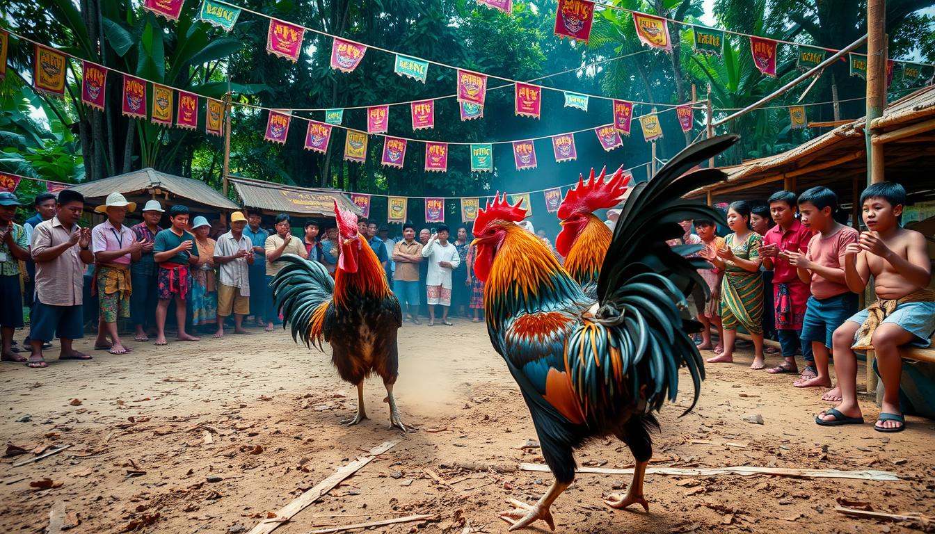 judi sabung ayam terpopuler