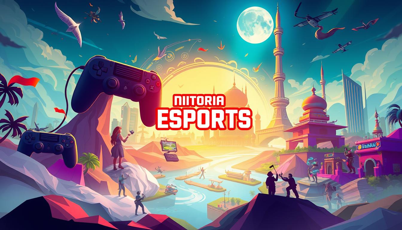 situs judi esport Indonesia