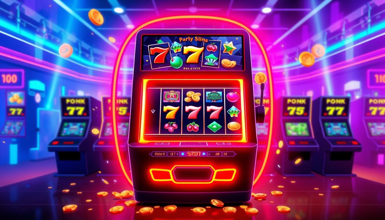 Link Judi Slot Online Resmi