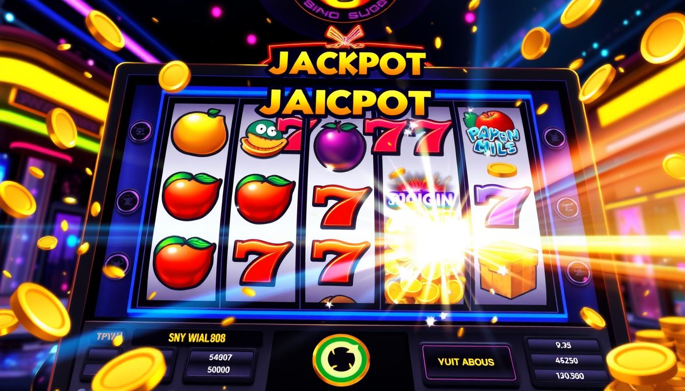 judi slot online jackpot