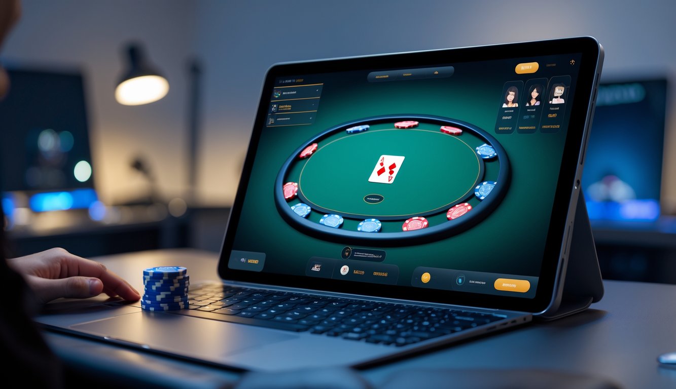 Poker Online