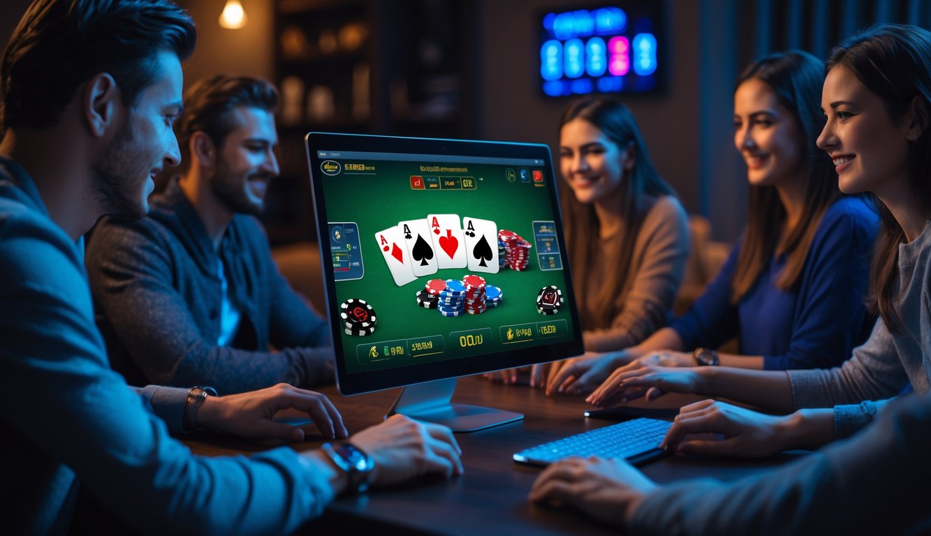 Poker Online