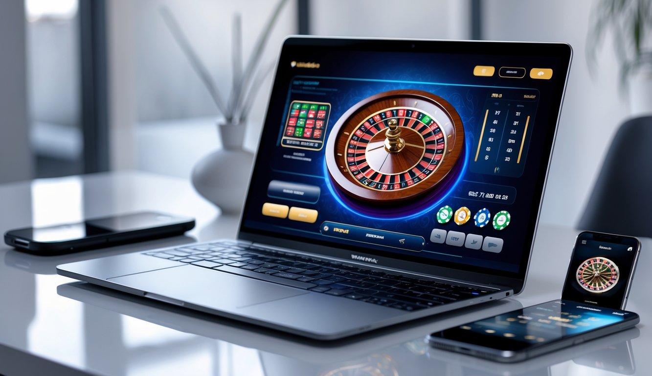 Roulette Online