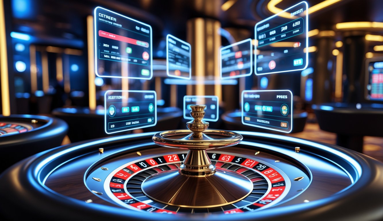Roulette Online