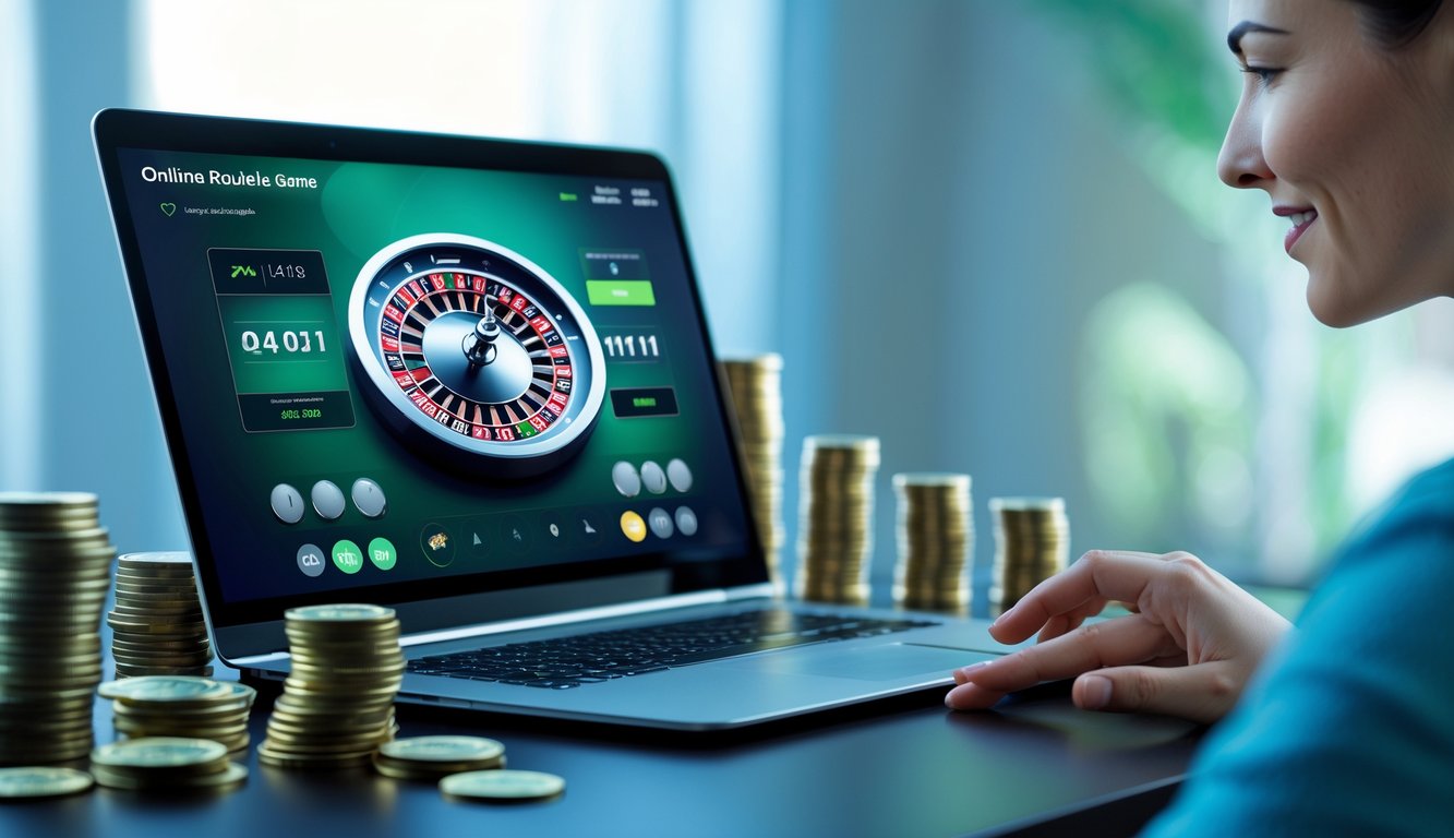 Roulette Online