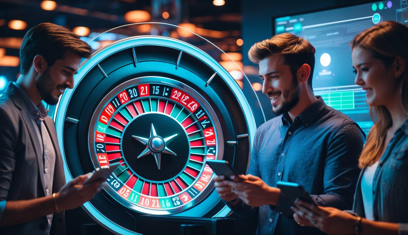 Roulette Online