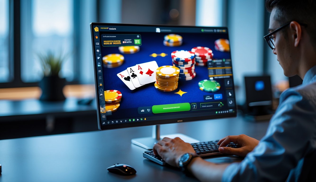 Judi Poker Online