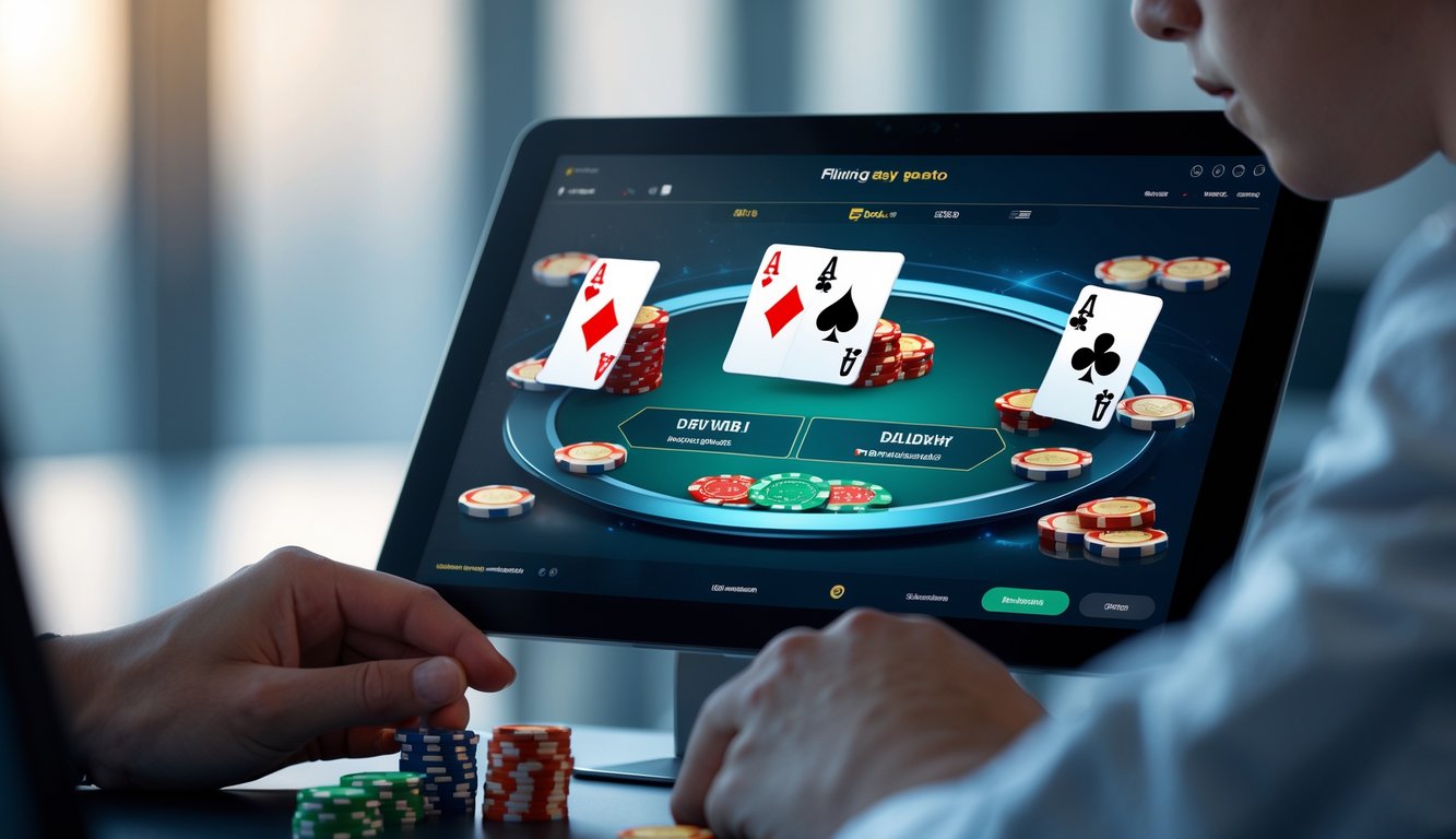 Judi Poker Online