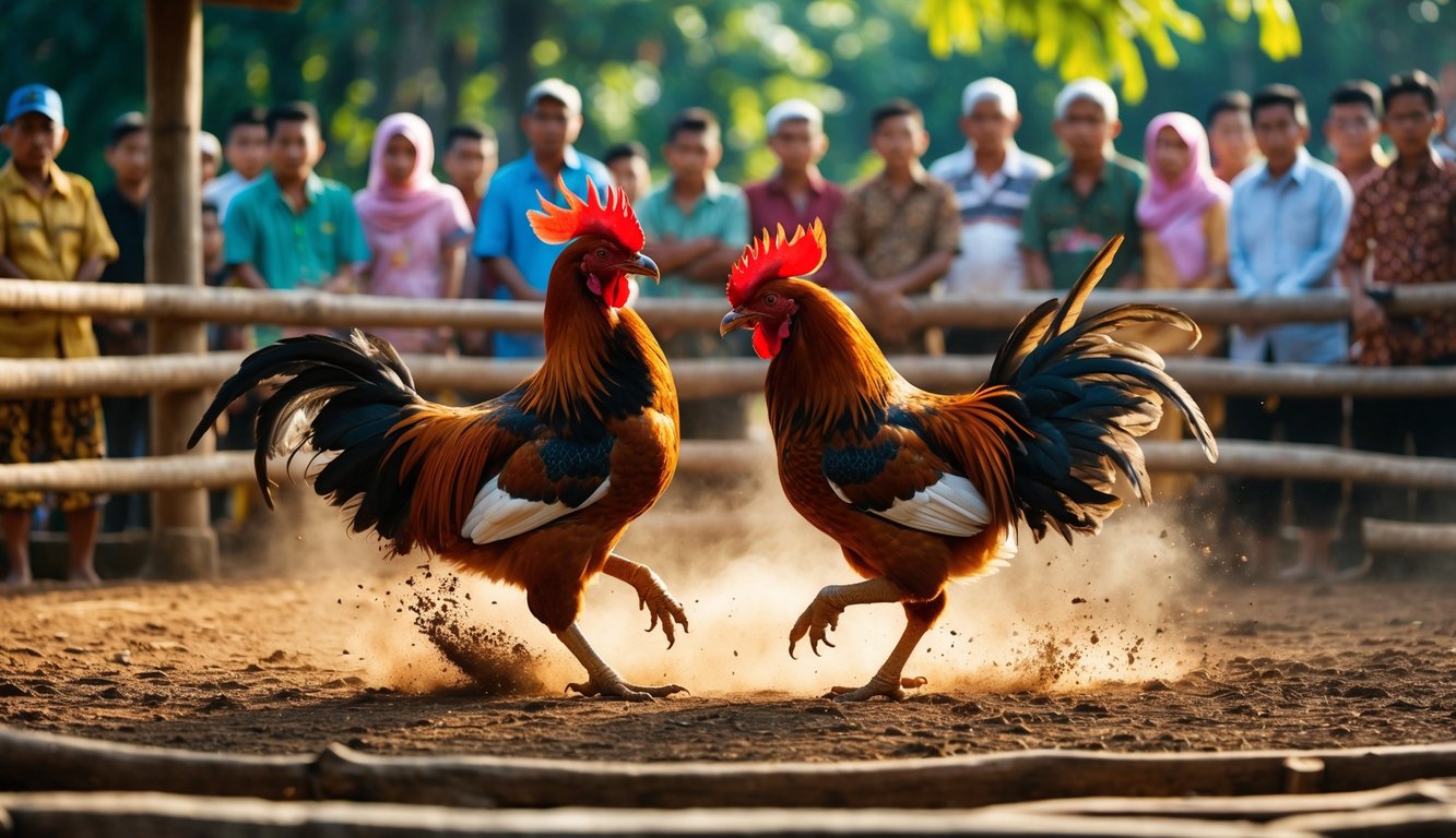 Sabung Ayam