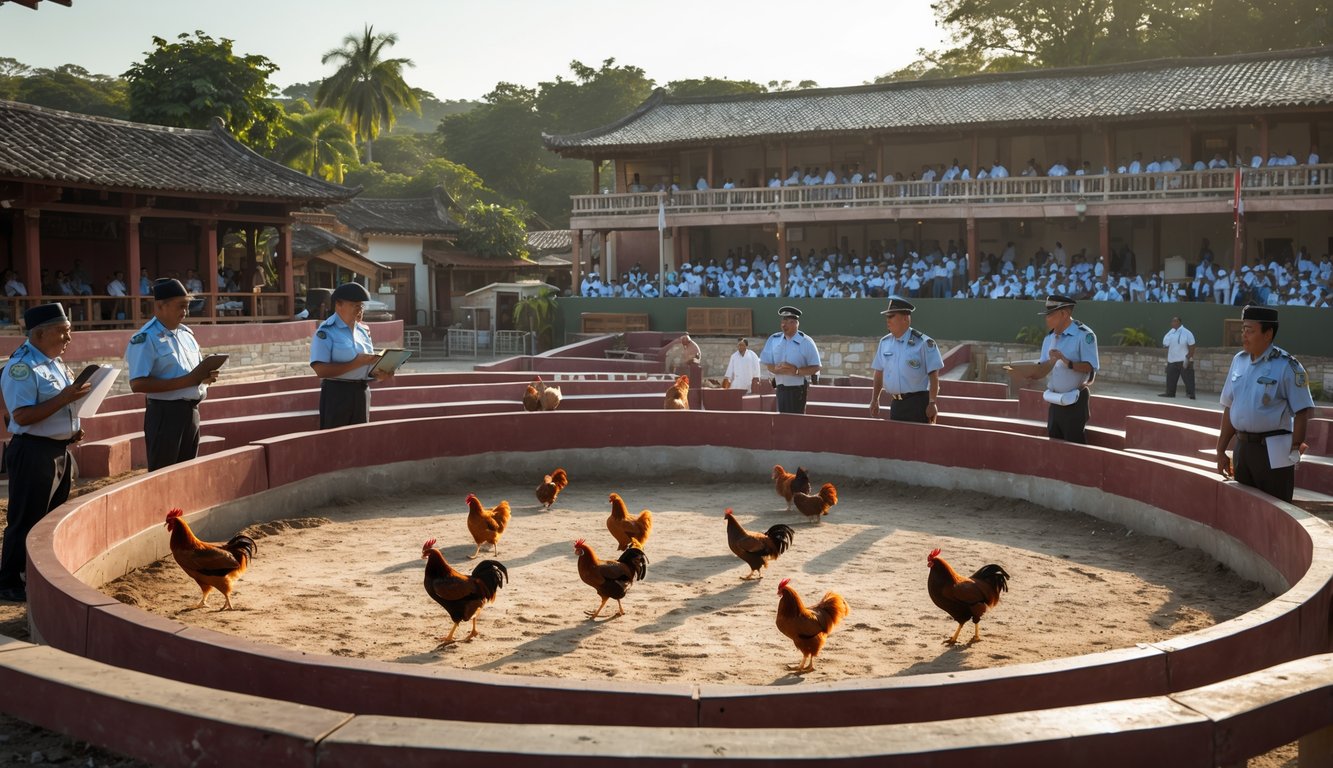 Sabung Ayam