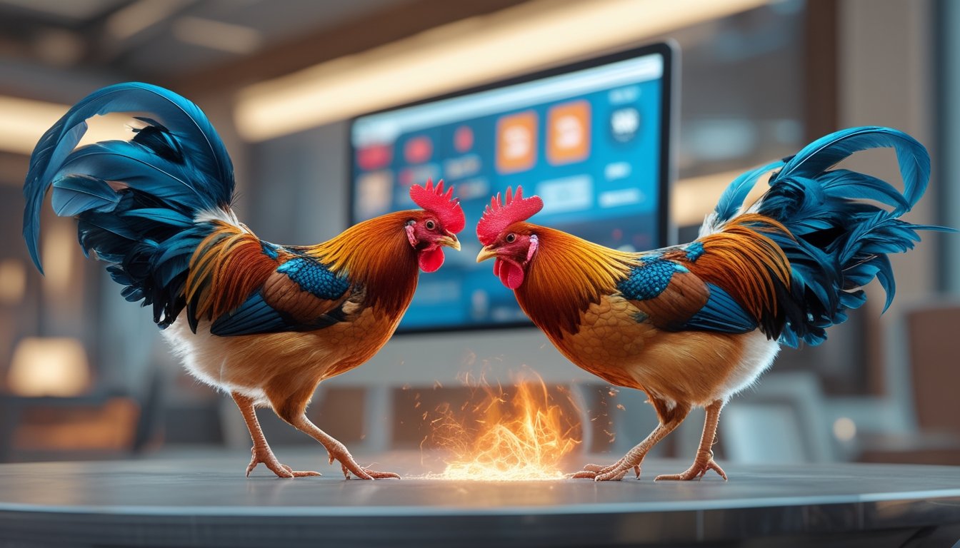 sabung ayam