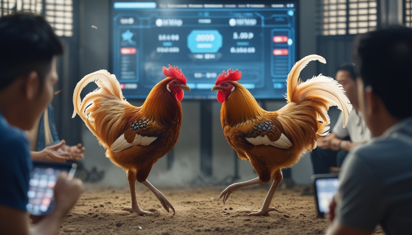 sabung ayam